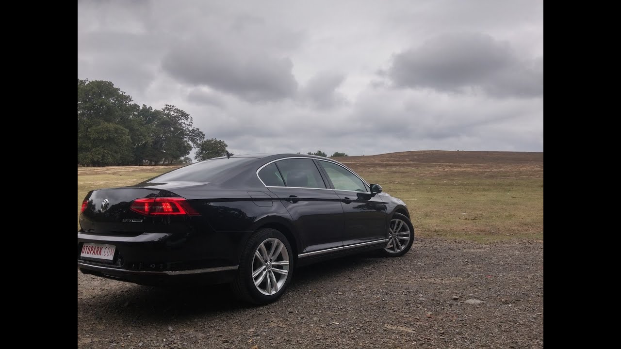 VW Passat 2.0 TDI (2015) | TEST