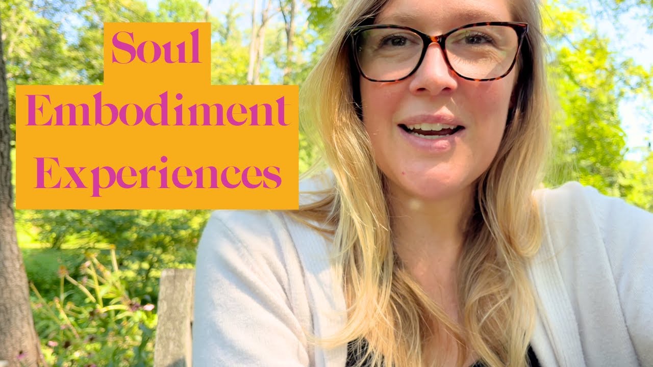 Soul Embodiment Experiences: Astrology + Somatics Woven Together by Ritual