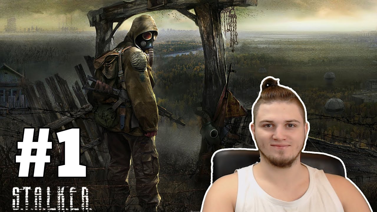 TIEŠRAIDE | S.T.A.L.K.E.R. Shadow Of Chernobyl #1