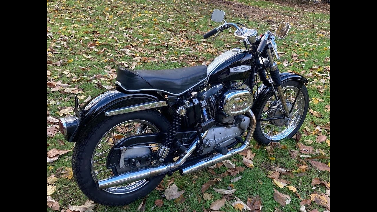 Restored 1967 XLCH For Sale on EBAY (***SOLD***)