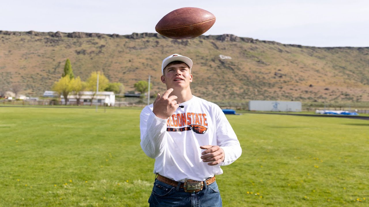 Crane to Corvallis: There's only one Cody