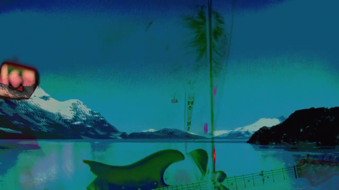 1983….(A Merman I Should Turn To Be) ASHLEY NAYLOR SPACESHIP (17.11.2023)