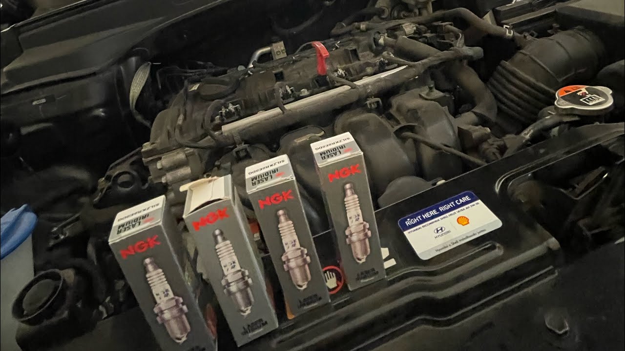 Hyundai Creta 2.0 Como Trocar As Velas de Ignição