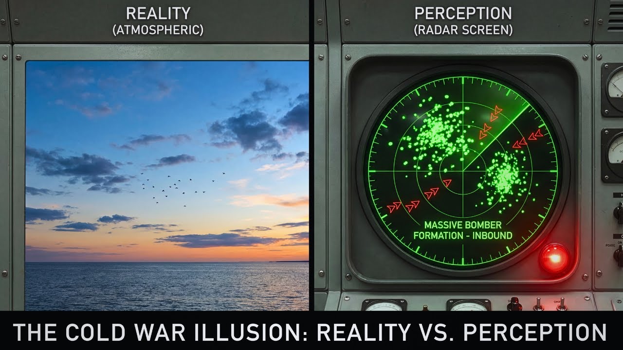 Cold War Era &mdash; When Radar Screens Showed a War That Didn&rsquo;t Exist
