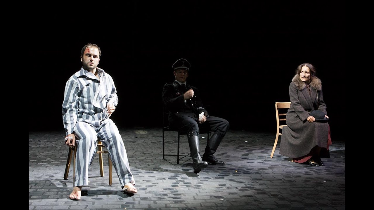 Staatstheater Nürnberg - Der Prozess des Hans Litten (DSE)