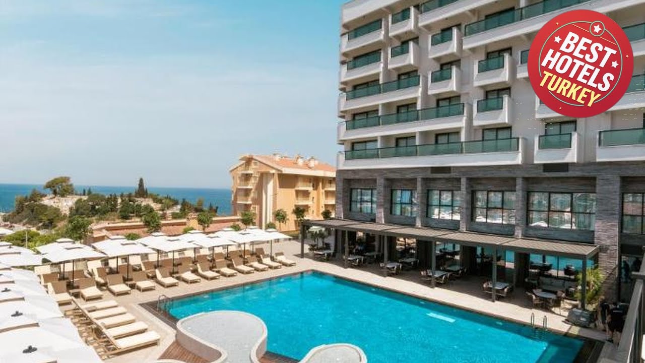 Elite World Kusadası | Kusadasi, Turkey | Hotel Review 🌟