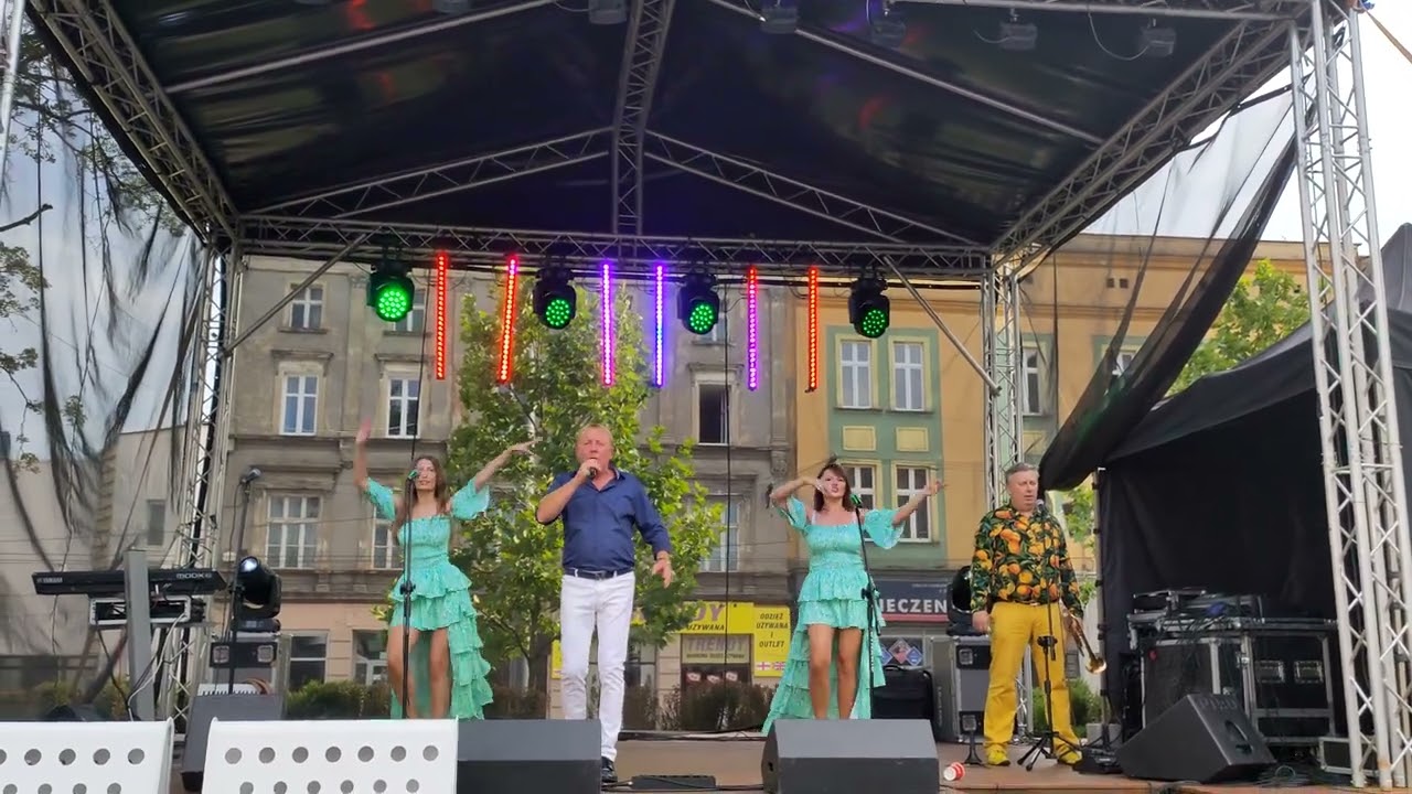 MIROSŁAW SZOŁTYSEK - LATO JEST W NAS (27.08.2022 CHORZÓW) 4K