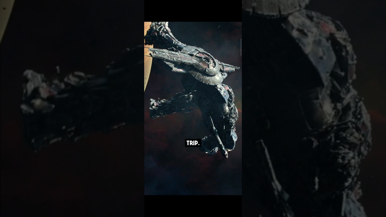 Why Optimus Prime Was Frozen at the Beginning of Transformers 5