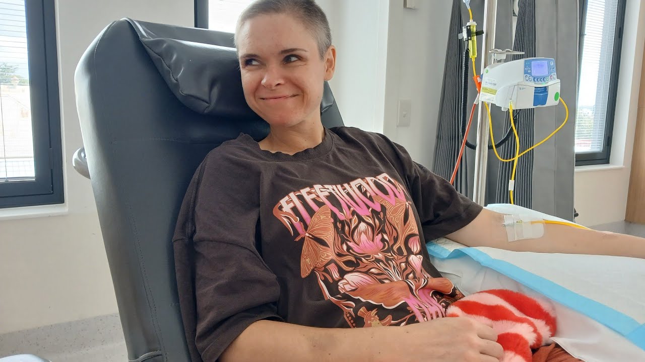 Third chemo