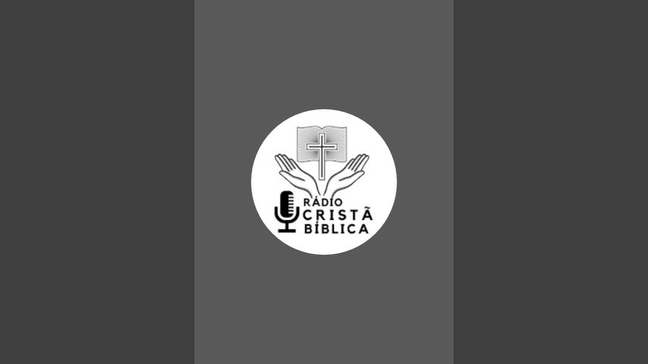 Radio Cristã Bíblica está ao vivo!