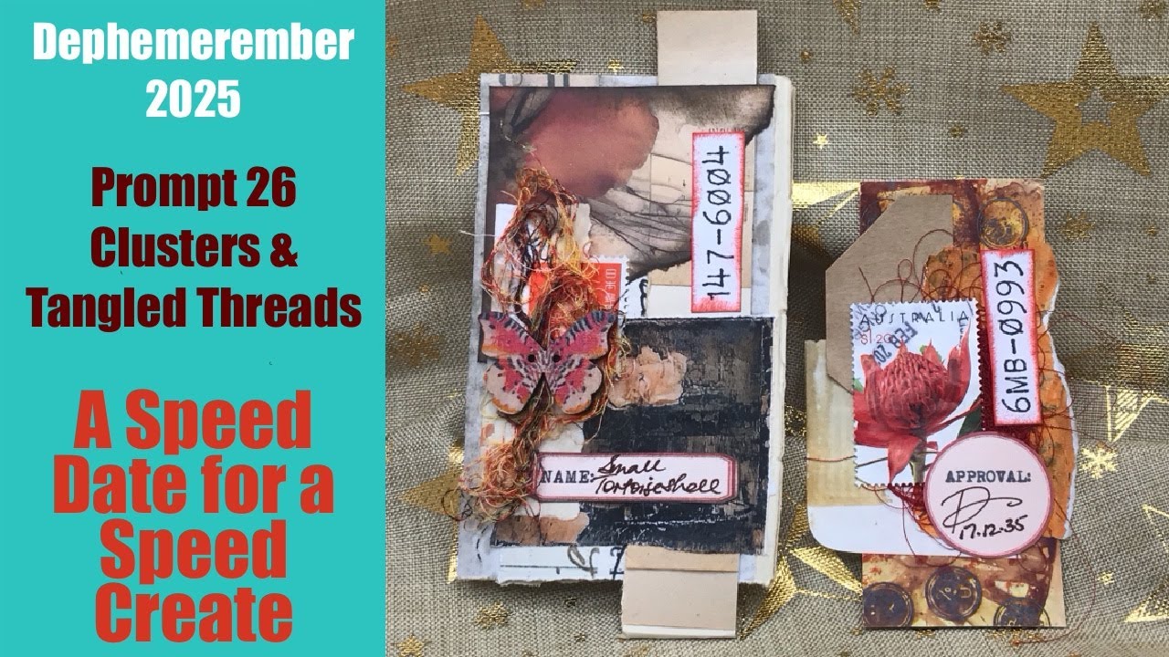 Dephemerember 2025: 25 Clusters & Tangled Threads