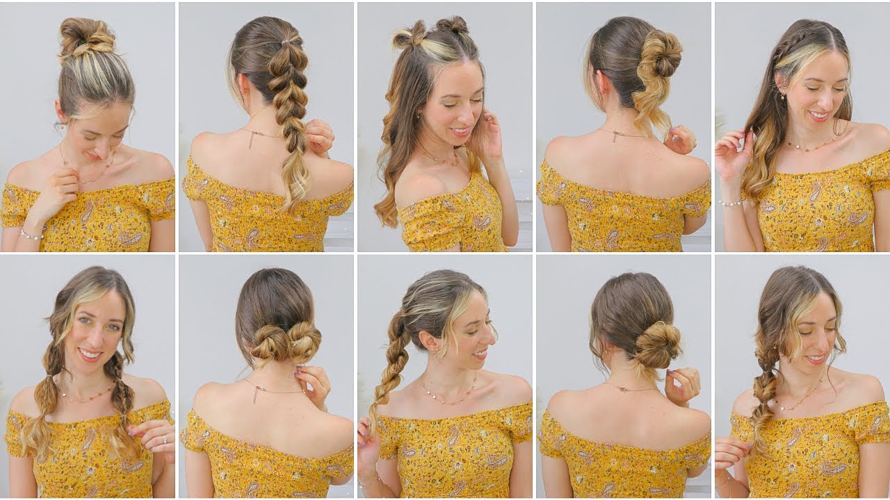 ACCONCIATURE ESTATE 2022 ~ SUMMER HAIRSTYLES 2022 | Silvia Viscardi