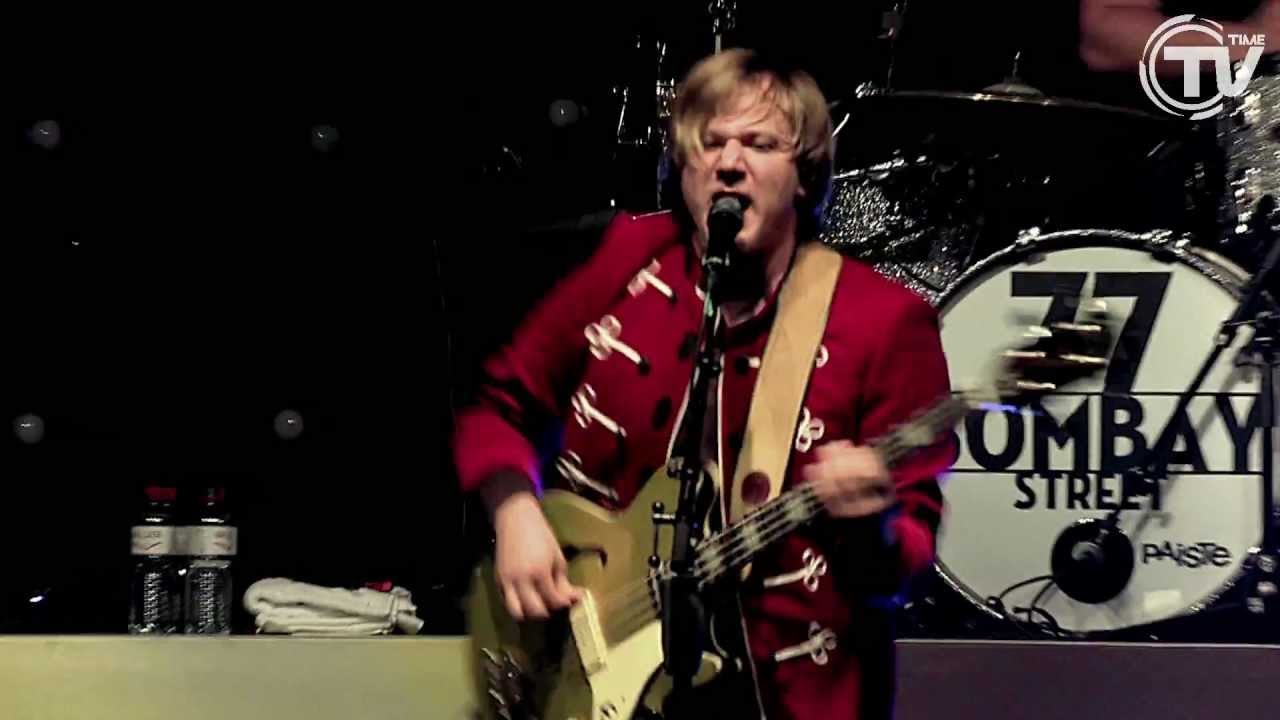 77 Bombay Street - Low On Air (Live) [Official Video HD]