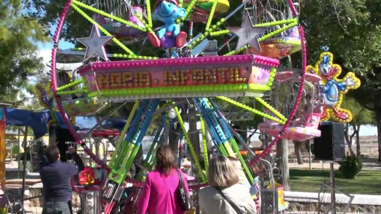 Villanueva de Alcardete 2009 ofrenda y feria