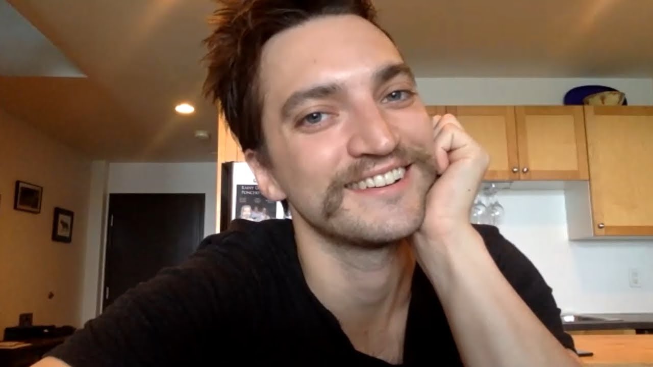 TPRP 2020 Leo Awards Interviews: EP05 (Richard Harmon)