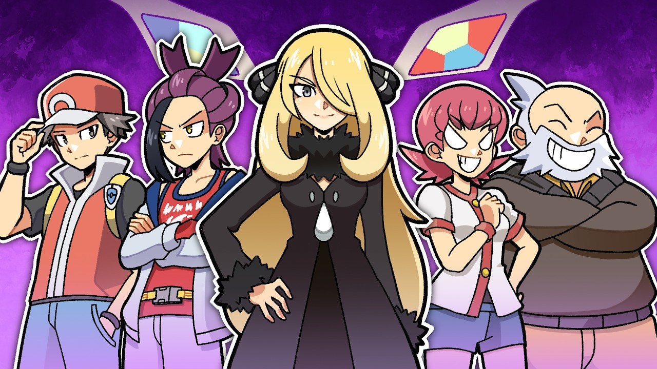 Самая сложная битва в Pok&eacute;mon: какая она?