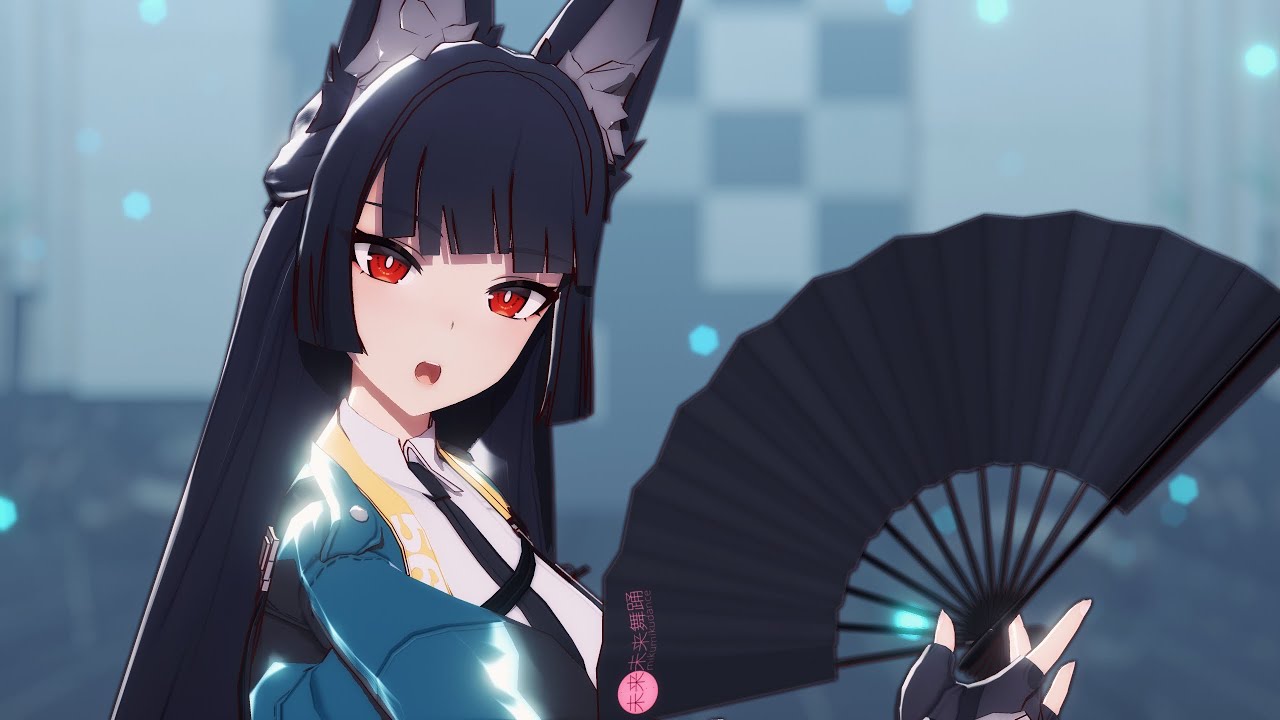 【ゼンゼロMMD/ZZZMMD】響喜乱舞｜星見雅