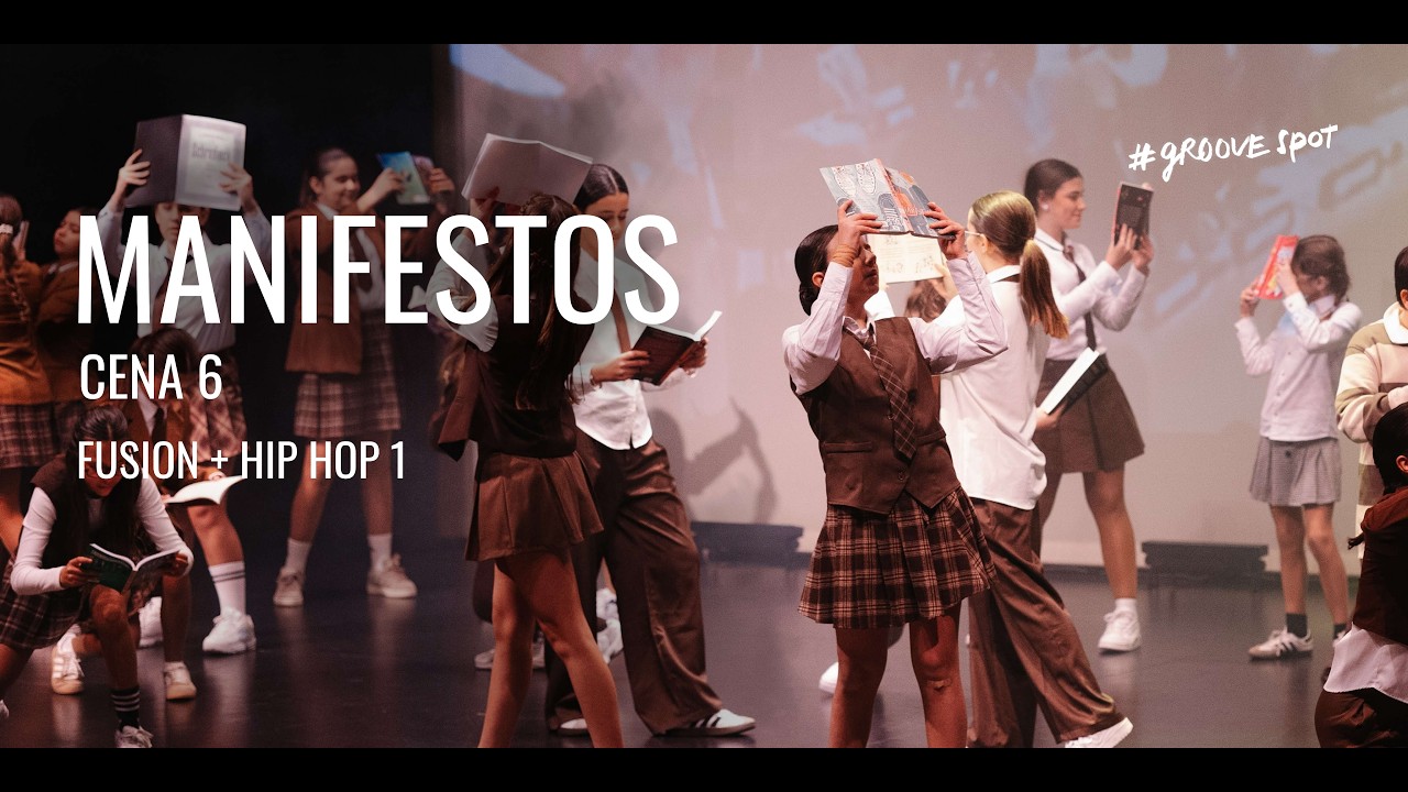 MANIFESTOS // CENA 6 //ONE BOOK MALALA
