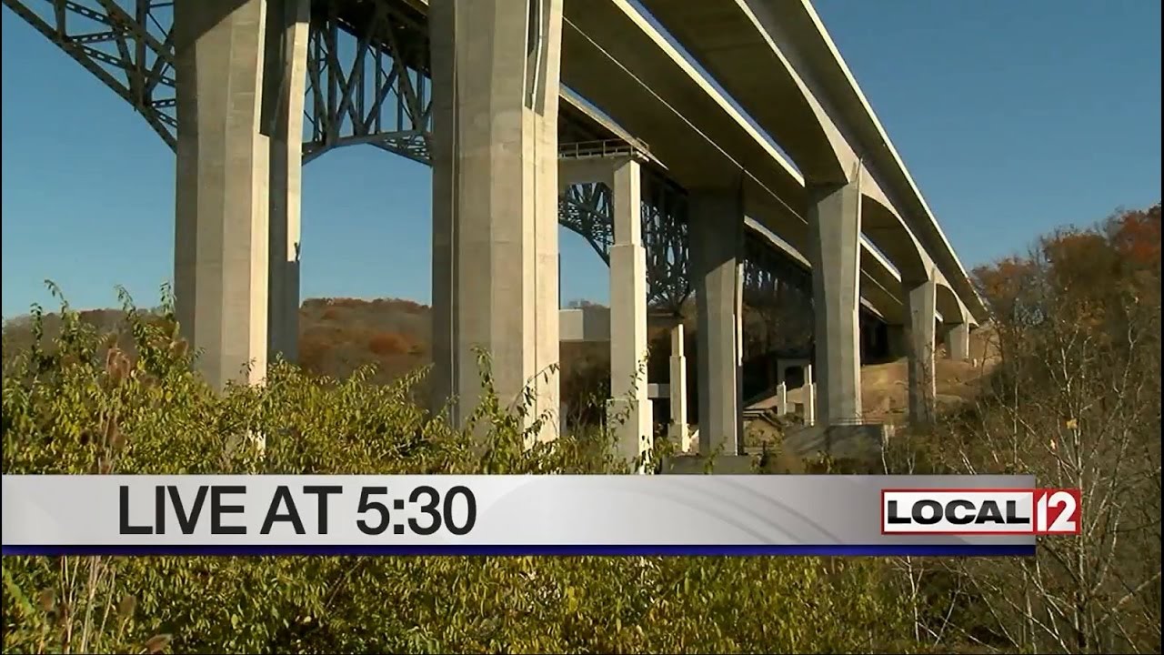 New Jeremiah Morrow Bridge in Warren Co. complete after six years