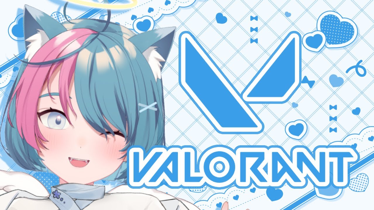 【VALORANT】P1ｿﾛ🌸まったりコンペしyo🐱【桜滴おはな】(2025/04/17アーカイブ）