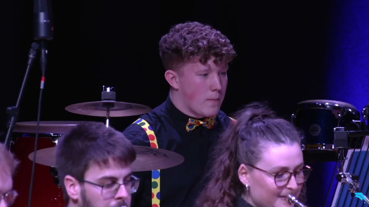 Entry of the Gladiators - Royal Holloway University of London Brass Band at UniBrass 2024