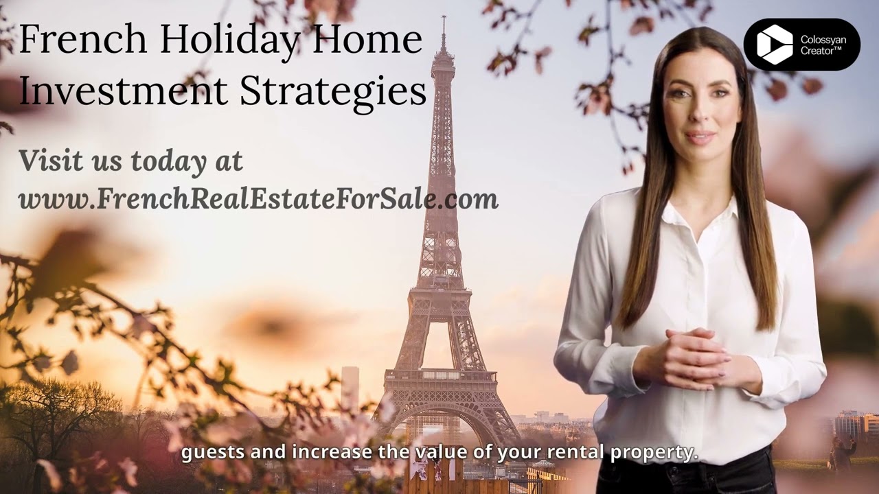 French holiday home investment