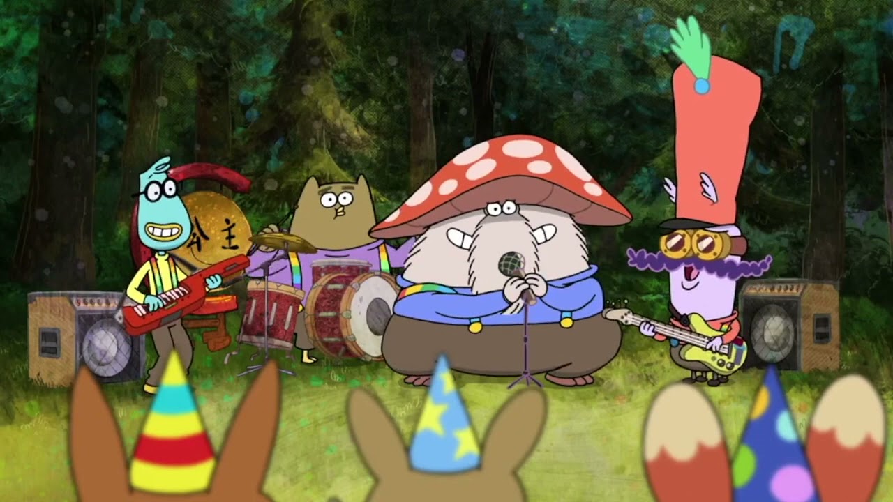 I Wanna Be Like You (The Monkey Song) (Crossover)
