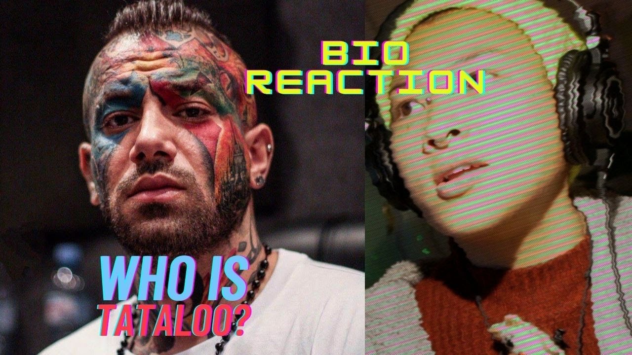 Amir tataloo biography reaction  |   ری اکشن به بیوگرافی امیر تتلو با زیرنویس فارسی