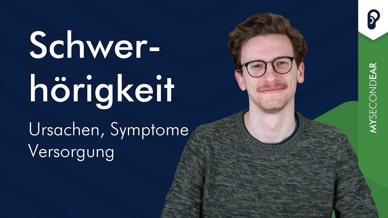 Was ist Schwerh&ouml;rigkeit (Hypakusis)? Ursachen, Symptome & Versorgung