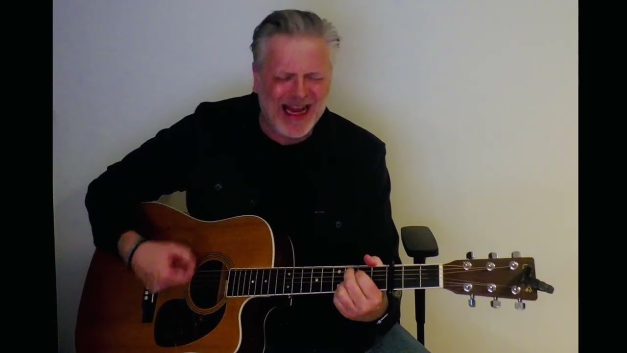 Alone - Heart (Acoustic cover)