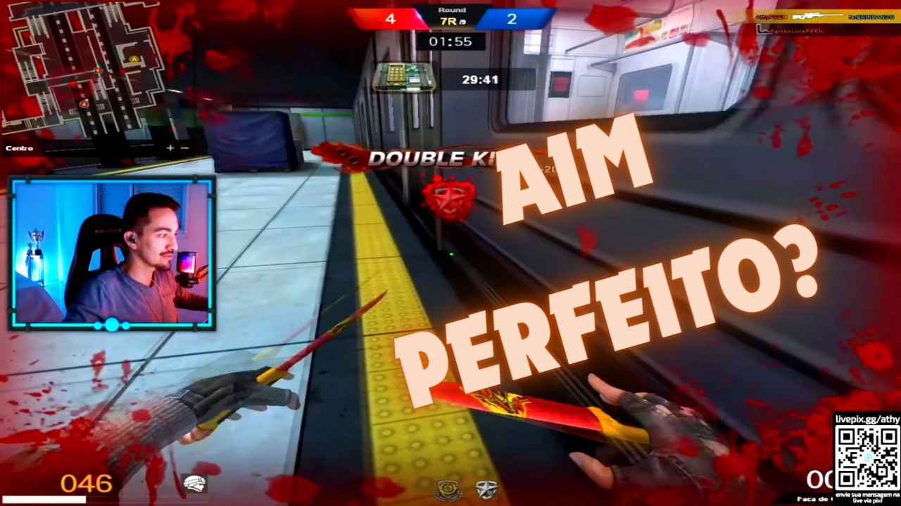 Pra onde eu vou | Point Blank