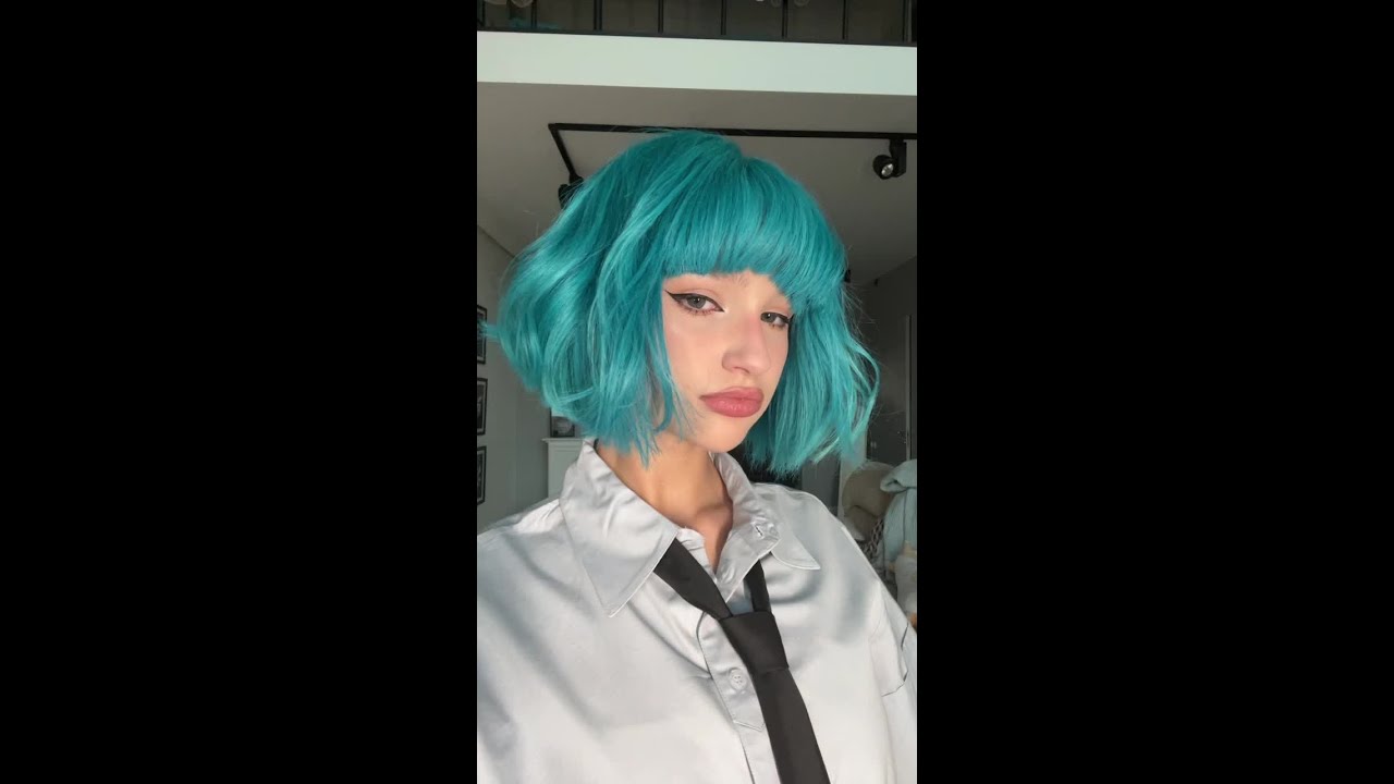 UNTEL THE END!!!😡🥺 Should i do more hairstyle experiences?🤔