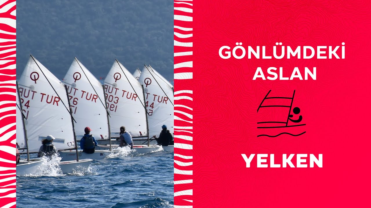 ⛵ Okyanus Arıkan & Defne Can - Yelken | Gönlümdeki Aslan