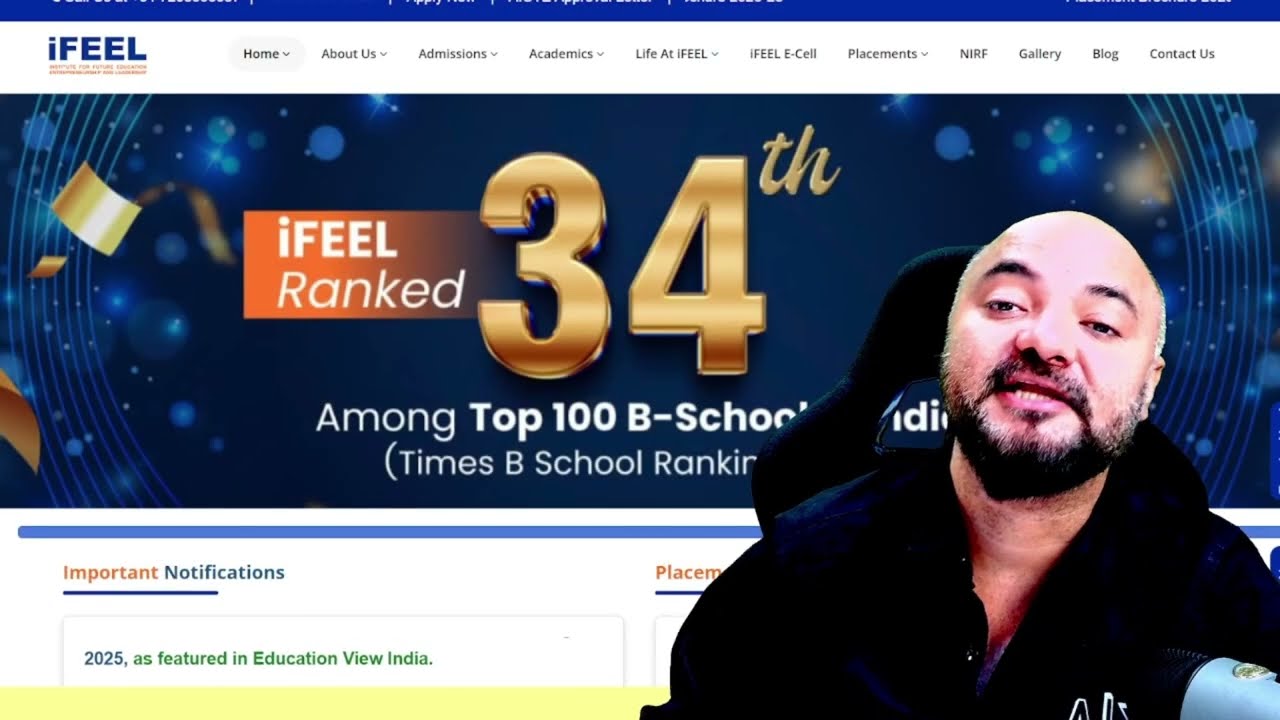 Best ROI MBA Colleges 2026 | Low Fees, High Placements | Ifeel Lonavala 100% ROI