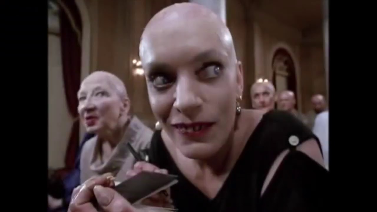 Las Brujas 1990 estilo 2020