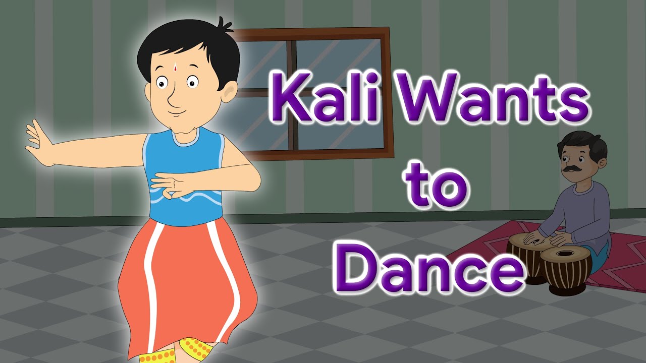 Kali Wants to Dance | Beacon English | Class 5