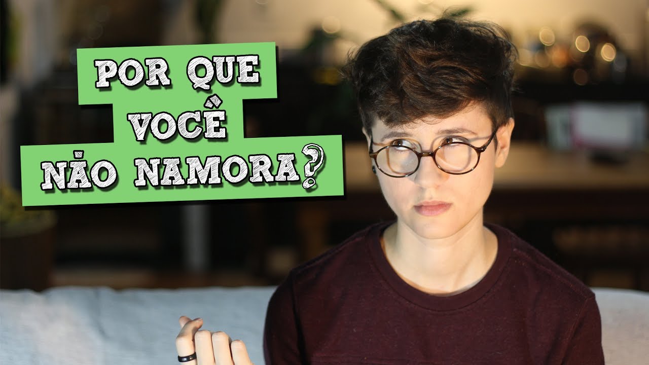 SOLTEIRA SIM, SOZINHA TAMBÉM | Louie Ponto
