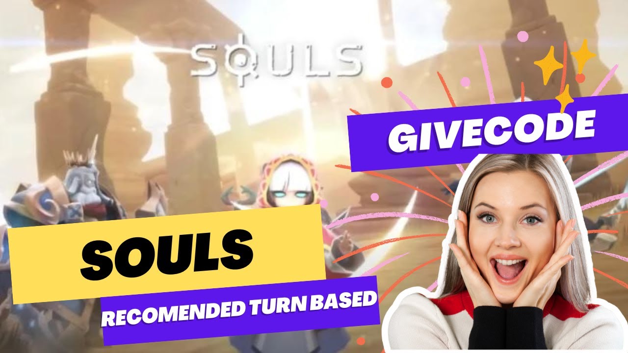 SOULS by HABBY GAMEPLAY +GIVECODE