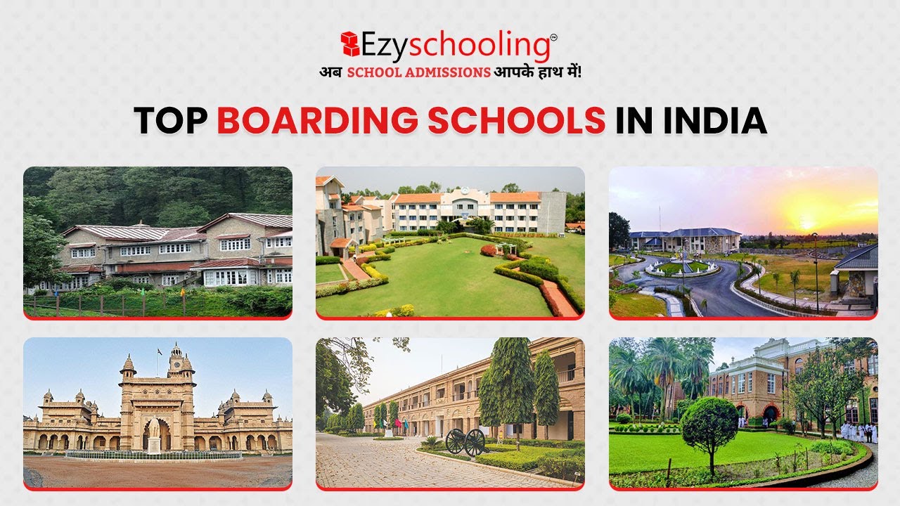 Top Boarding Schools in India | Guide to Renowned Institutions: Fees, Alumni, & More | Ezyschooling