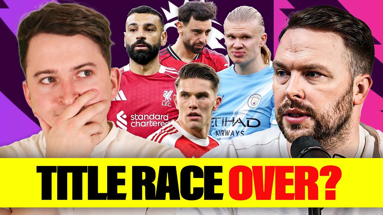 ARSENAL to DESTROY Man United?! Is This Where MAN CITY Slips Up?