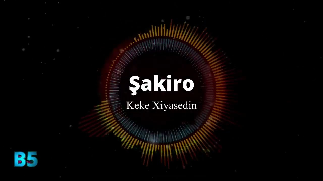 Şakiro - Kek&ecirc; Xiyased&icirc;n Trap Remix