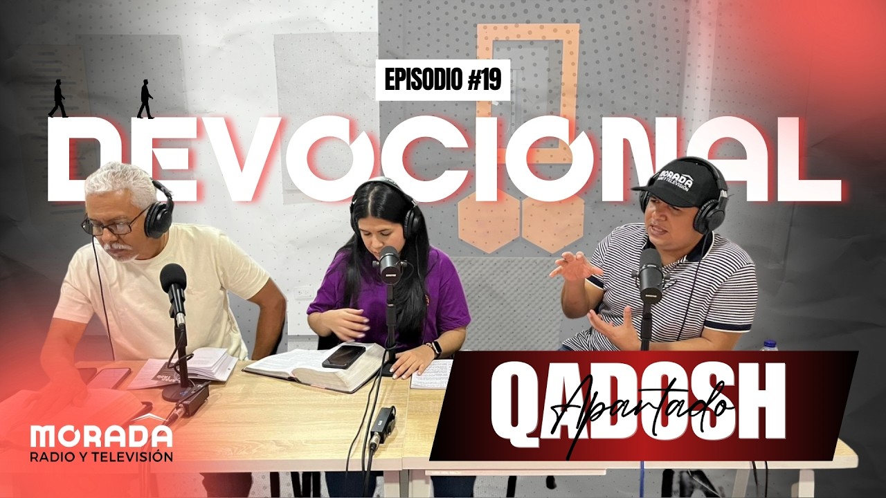 Devocional l 09 de Febrero del 2026
