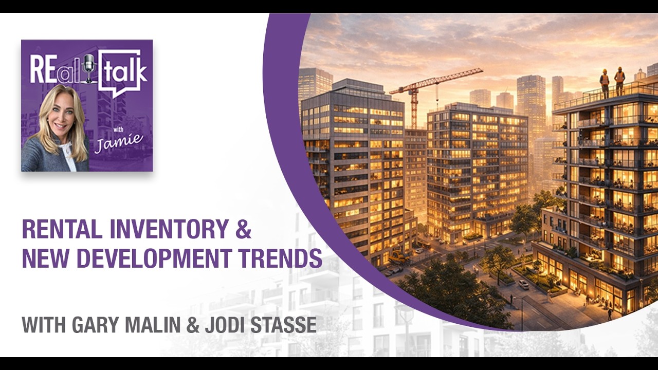 RENTAL INVENTORY & NEW DEVELOPMENT TRENDS