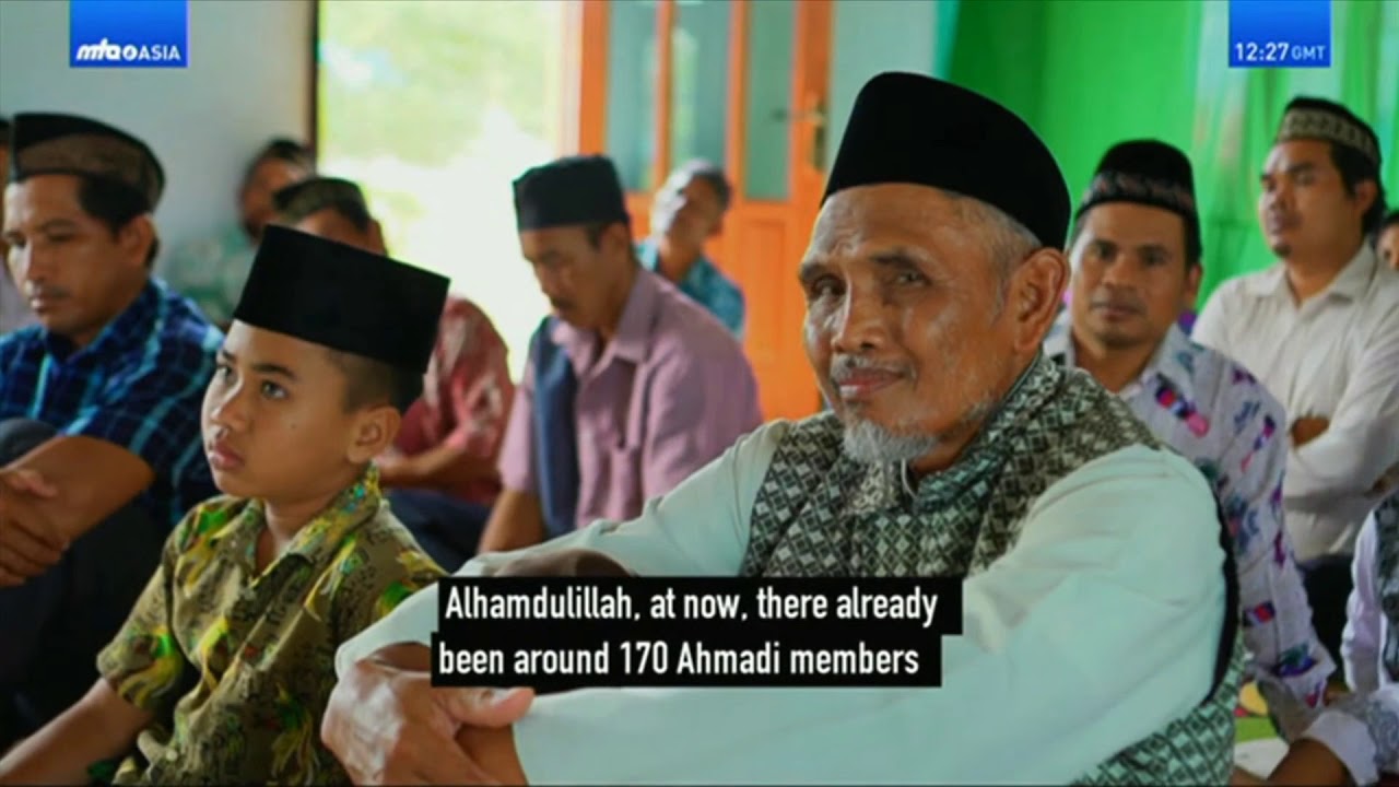 Mengenal Islam Ahmadiyah Di Kurik Merauke - Papua