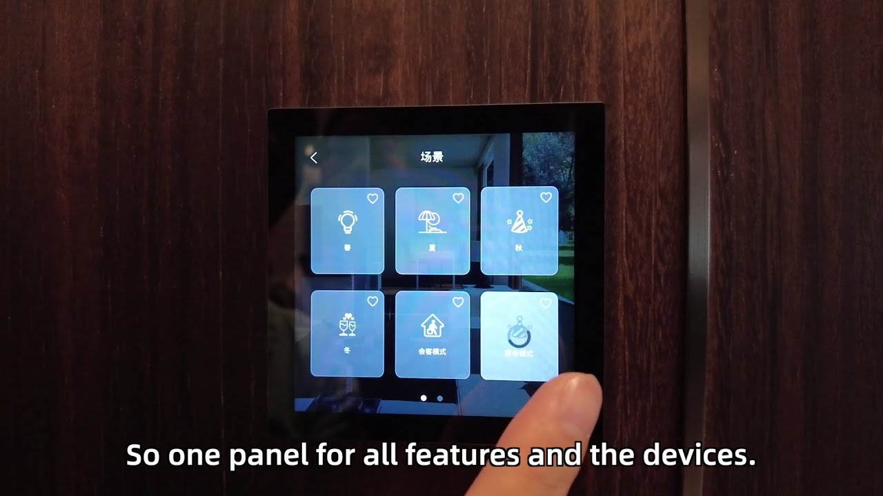 A Smart Home Tour at HDL Showroom