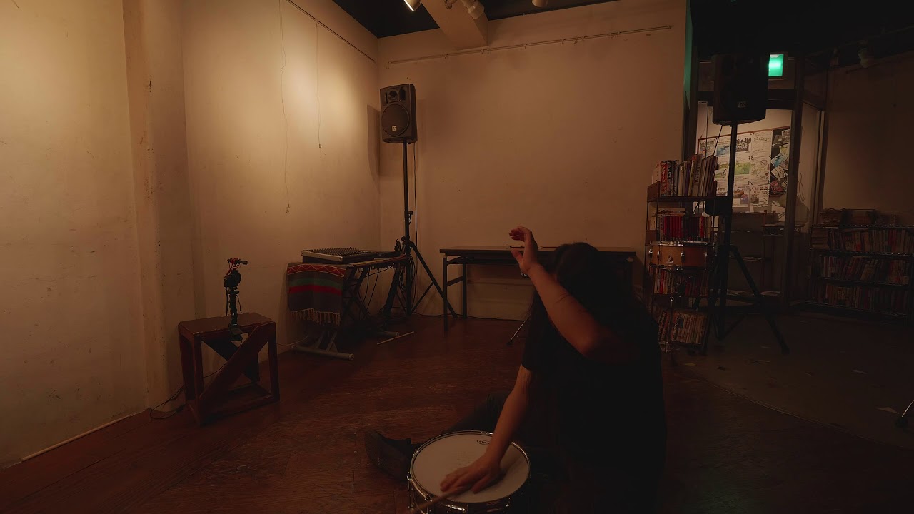 Ryosuke Kiyasu live at Egota Flying Teapot, Tokyo Japan - December 12,2018 - Full