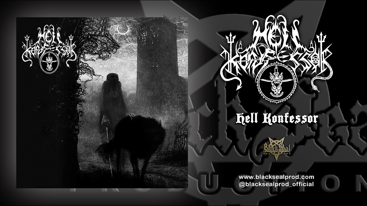HELL KONFESSOR - Hell Konfessor