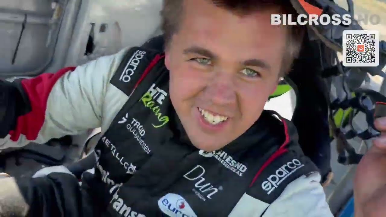 Bilcross-sang: Emil