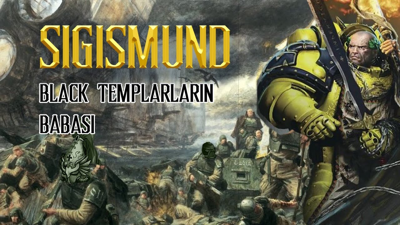 Heretik Podcast 56: Sigismund (Kılıcı Pas Tutanla Yol Y&uuml;r&uuml;nmez)