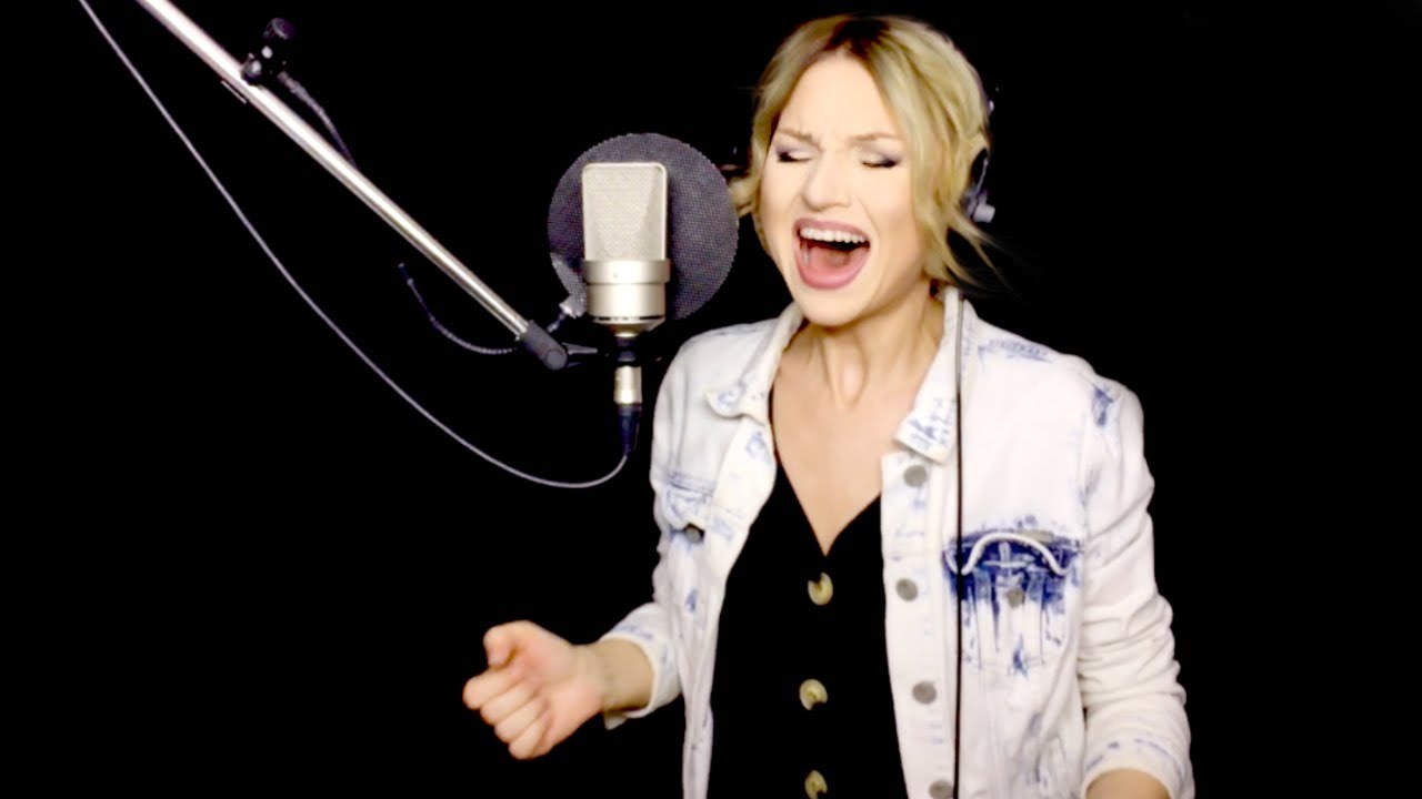 The Eye Of The Tiger - Survivor (Alyona cover)